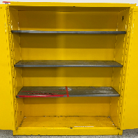 Flammable Liquid Storage Cabinet image 2
